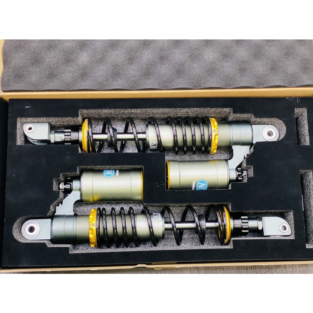 Phuộc Nitron Bình Dầu chính hãng Việt Nam SHVN. BH 12 tháng