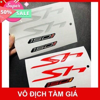 Hcm- tem nổi chữ sh 150i