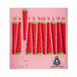 Bút dưa hấu