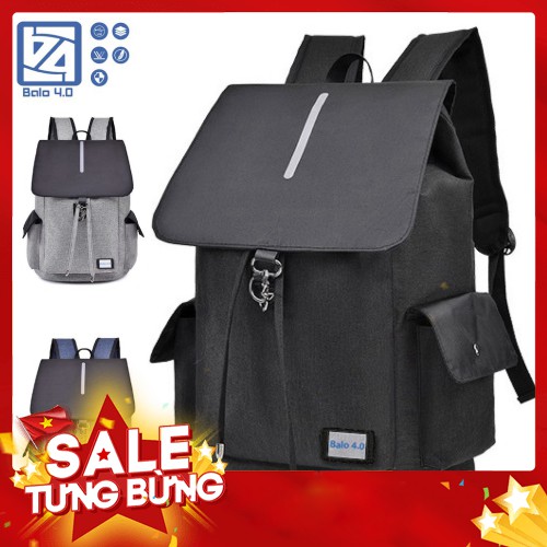 -Hàng nhập khẩu Balo nam Đi Học Hàn Quốc Balo Thời Trang Nam Công Nghệ Liên hệ mua hàng 084.209.1989