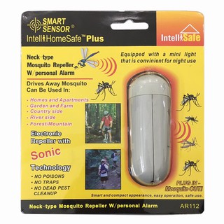 Máy đuổi côn trùng, chuột IntellSafe smart sensor MDM