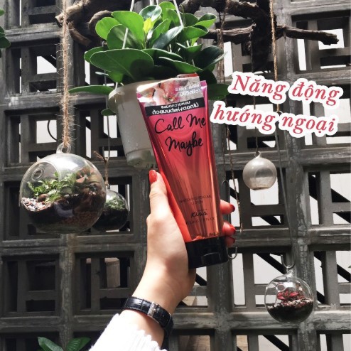Sữa dưỡng trắng da toàn thân hương nước hoa Malissa Kiss 226ml | BigBuy360 - bigbuy360.vn