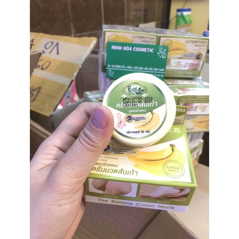 KEM CHUỐI NỨT GÓT CHÂN THÁI LAN | BigBuy360 - bigbuy360.vn