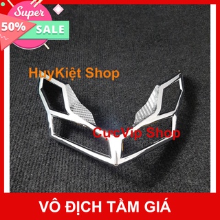 HCM- [Rẻ Vô Địch] Chụp Đèn Lái AirBlade 2016 - 2019 Xi Trắng 1857