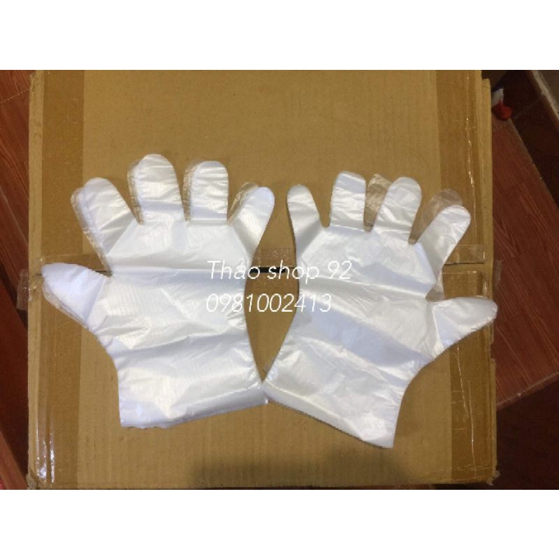 Gang tay nilon siêu dai/100g