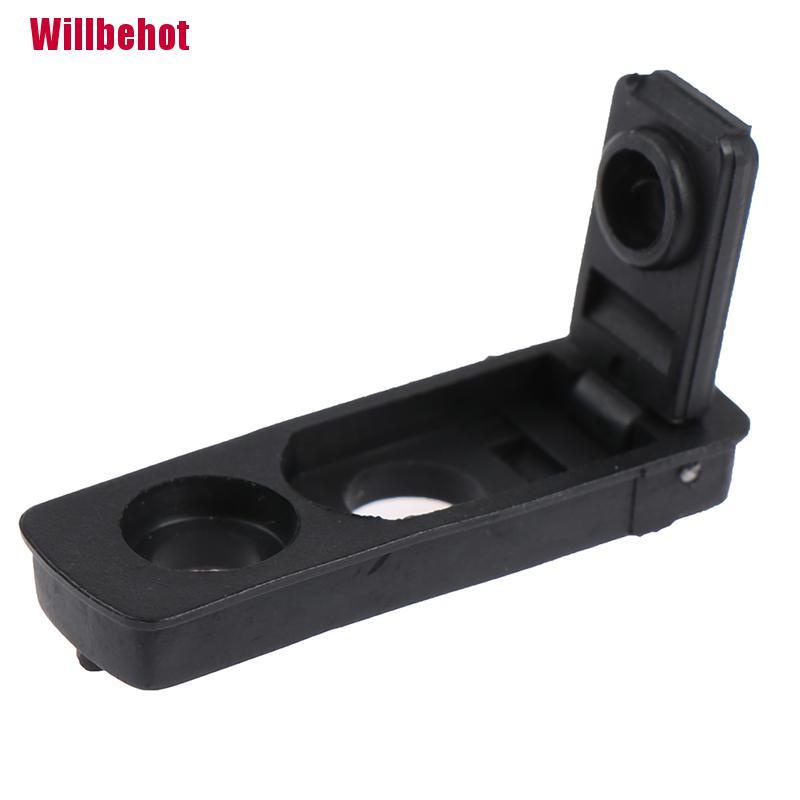 Bộ 2 Phụ Kiện Bật Lửa Dầu Với Đế Cao Su Giảm Đau