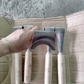 COMBO 2 Dao cạo vỏ mía