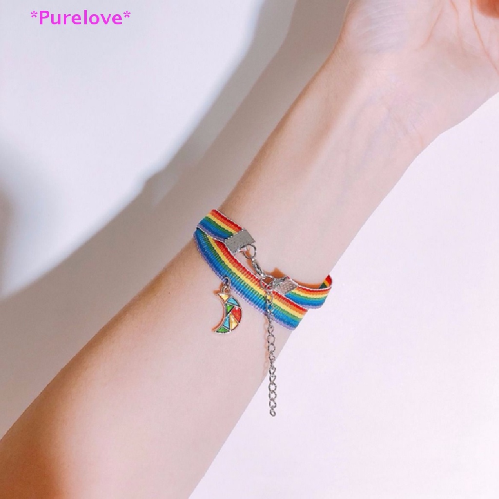 Vòng cổ Mặt Hình Mưa LGBT Độc Đáo Cho Nữ Mới