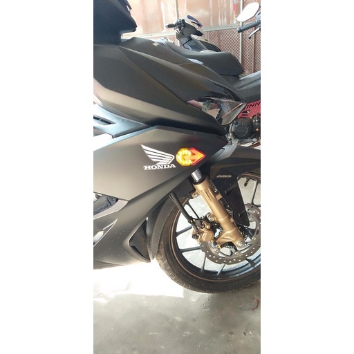 Đèn Led Xi Nhan Mũi Tên Spirit Beast Lắp Winner X , Exciter , R15v3