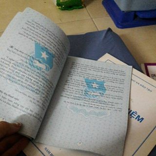 Sổ đoàn viên