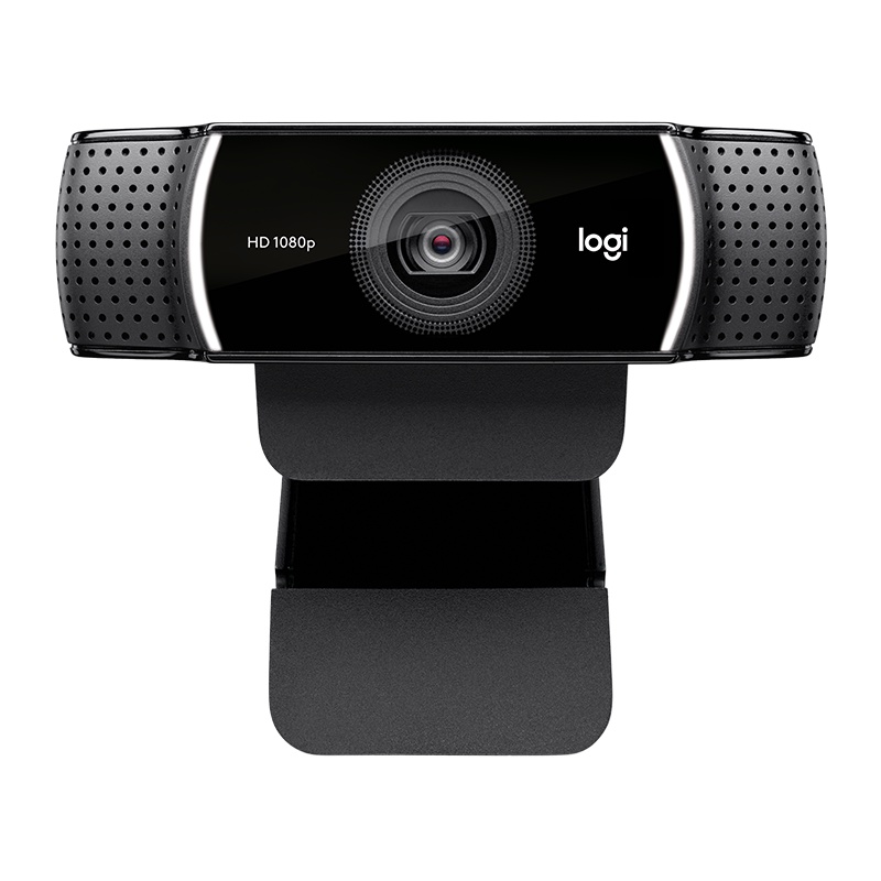 Webcam LIVE STREAM Logitech C922 Pro FULL HD