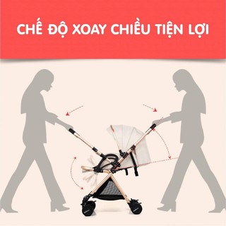 Xe đẩy beleco