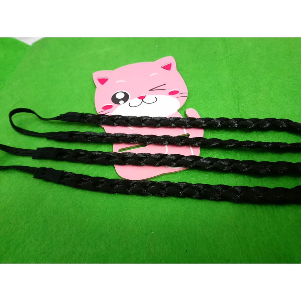 combo 2 băng đô tóc bính. giá 34k/2 cái. Giá 60k/4 cái. màu y hình lun nha các bạn. mẫu rất xinh.