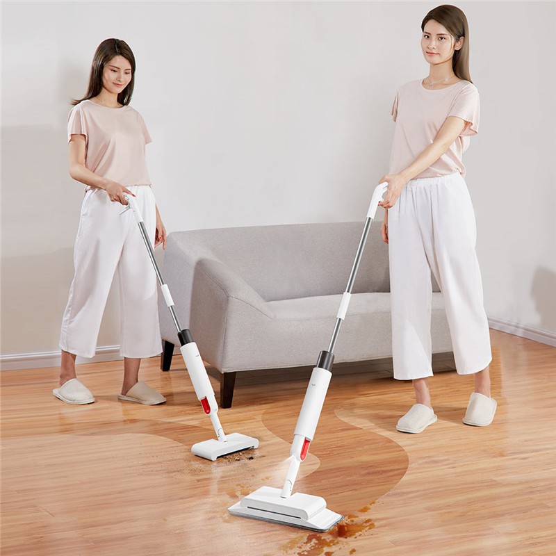 Cây Lau Nhà Deerma Water Spray Mop DEM-TB900