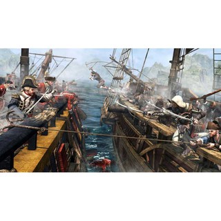 Đĩa game Sony Assassin's Creed IV Black Flag