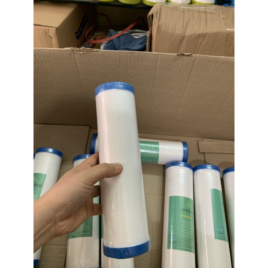 Combo 10 Lõi Số 1 Bịt Đầu ♥️ Lõi Lọc Số 1 ♥️ Lõi Lọc Nước ♥️ Lõi Lọc Thô | BigBuy360 - bigbuy360.vn