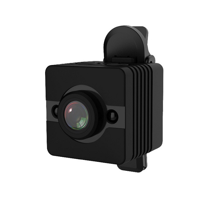 H3C Shop - Camera Hành Trình Siêu Nhỏ SQ12 - Góc Quay Siêu Rộng - Chống Nước [SALE] [ Xả Hàng ]