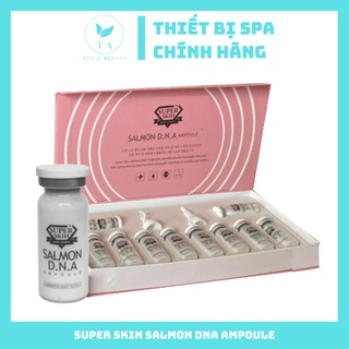 Tinh chất nhau thai cá hồi super skin salmon dna ampoule