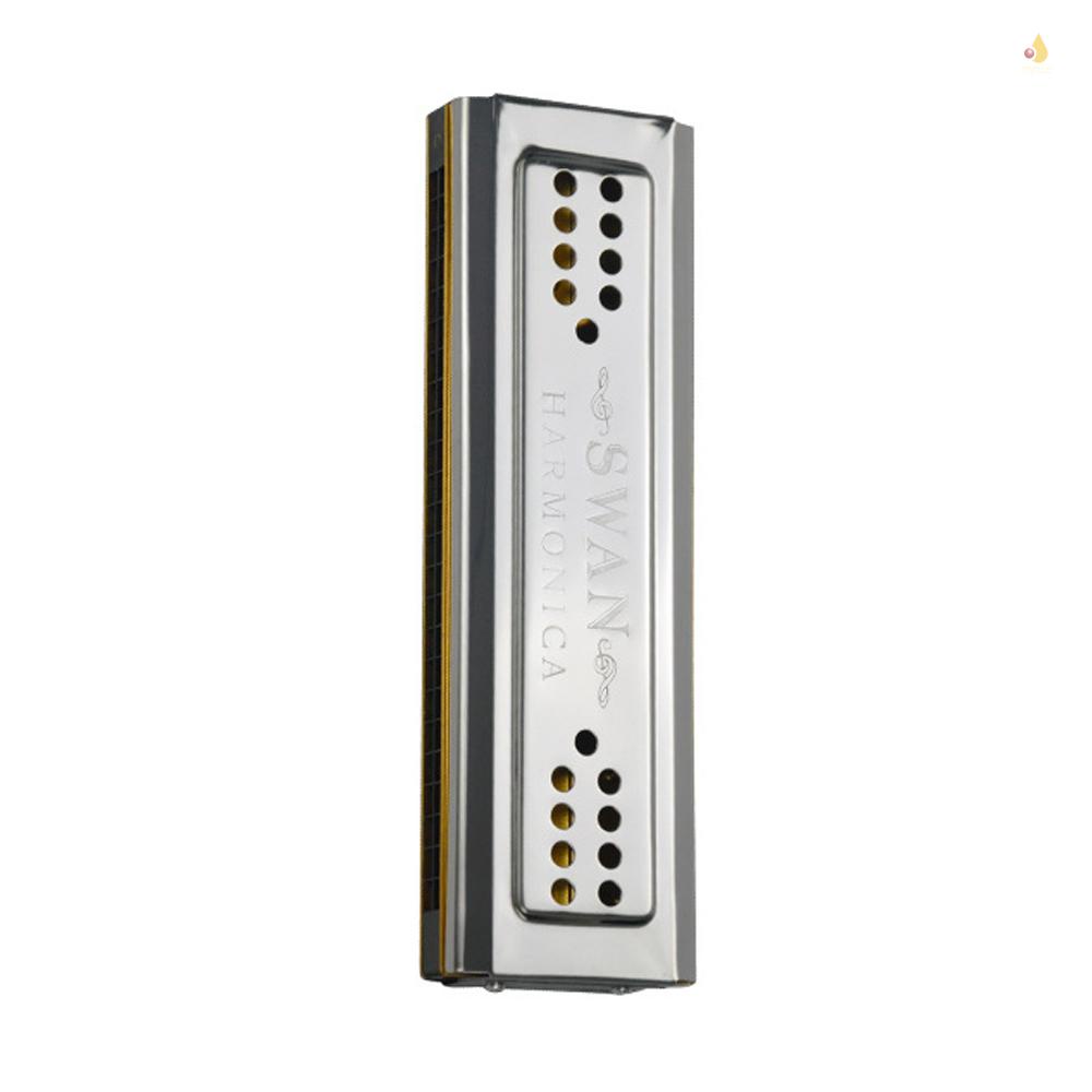 Kèn Harmonica 24 Lỗ C Và G Chất Lượng Cao