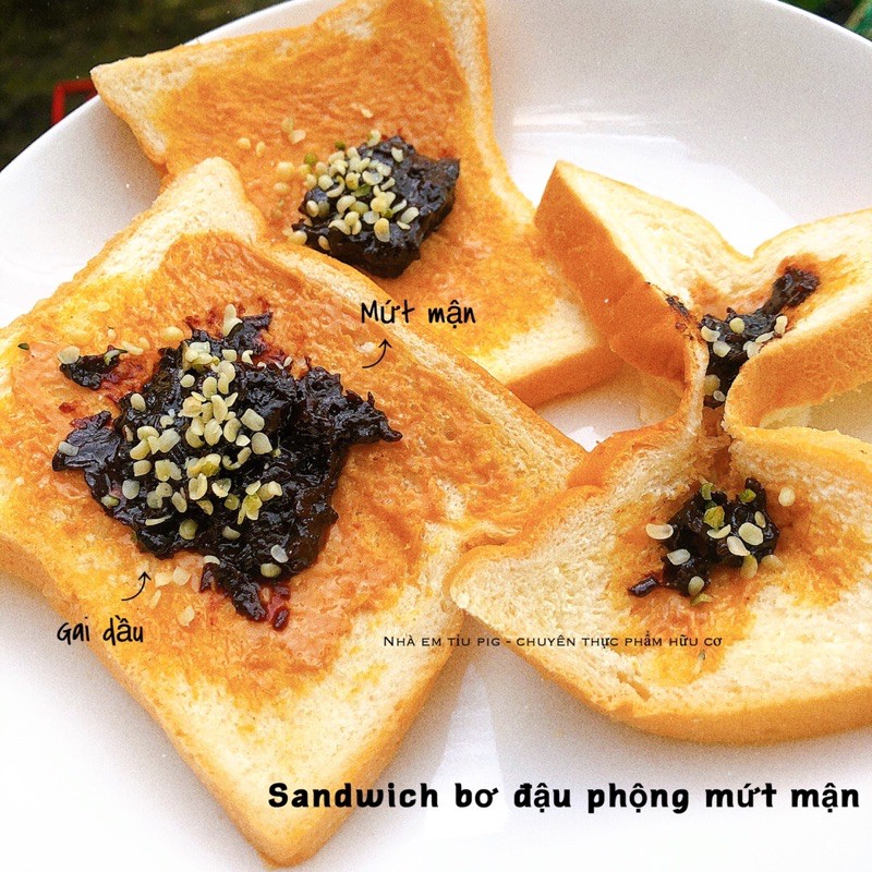 Bơ đậu phộng Yogood 453gr