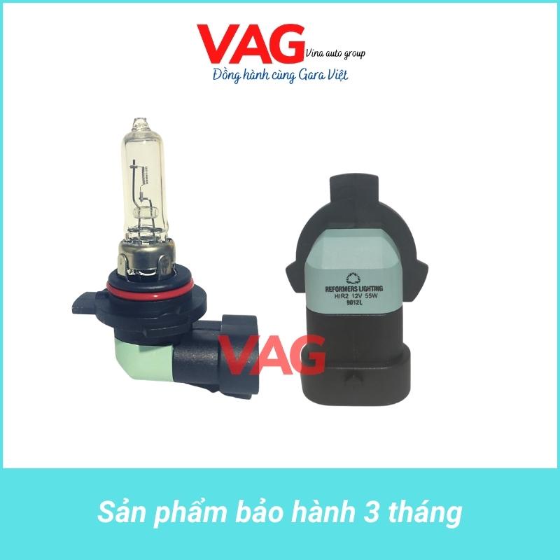 [Taiwan] Bóng đèn gầm HIR2 12v 55w BH 3 tháng (Giá 1 bóng)