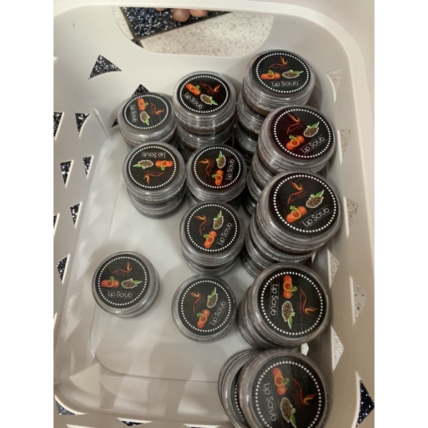 Tẩy Tế Bào Chết Môi real Beaut Lip Scrub
