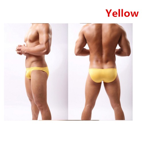 Quần Lót Nam Tăng Cường Túi Bulge Bikini