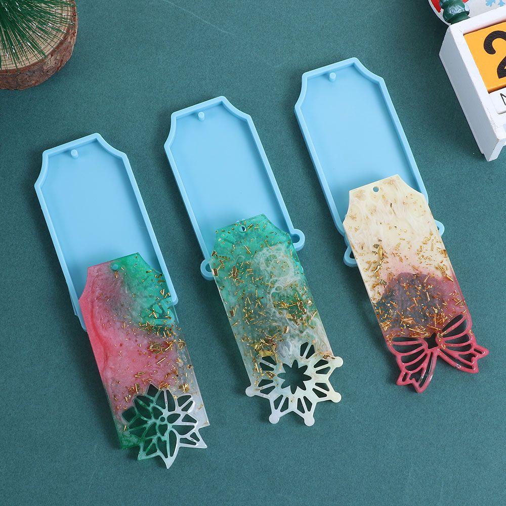 WATTLE Khuôn Làm Bánh Kẹo / Sô Cô La Hình Vuông Bằng Nhựa Resin