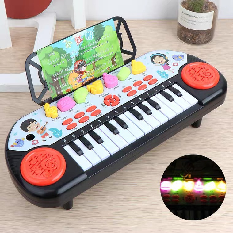 Đàn Piano Cho Bé