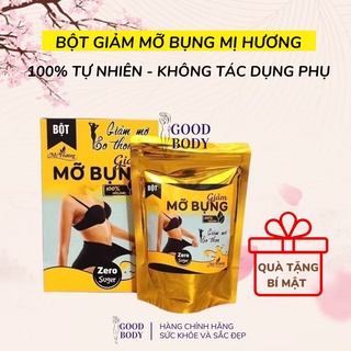 Bột Ngũ Cốc Giảm Mỡ Bụng Mị Hương Chính Hãng, Giảm cân cấp tốc, Giảm béo hiệu quả an toàn