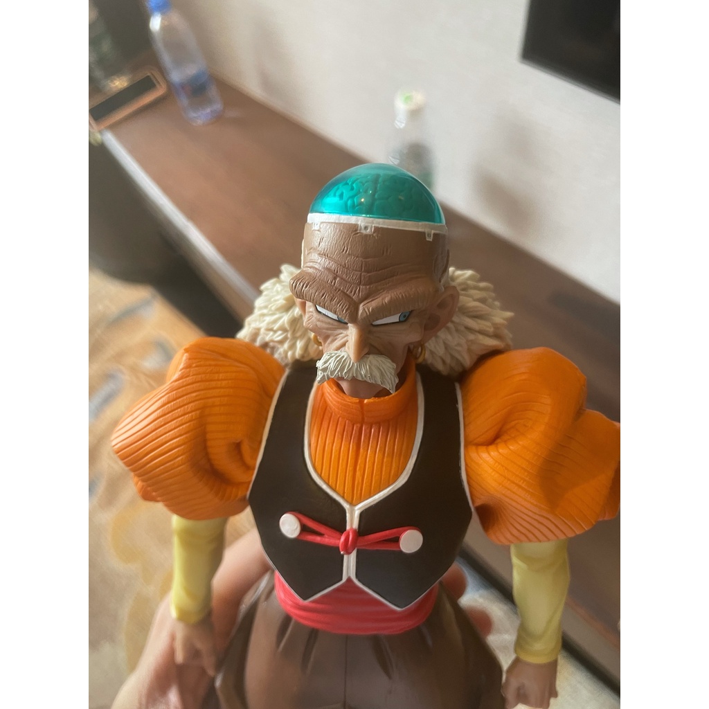 Mô hình android số 19 và số 20 hàng đẹp siêu nét ( Dragon ball )