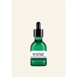 THE BODY SHOP Tea Tree Anti Imperfection Daily Solution Tinh dầu trà