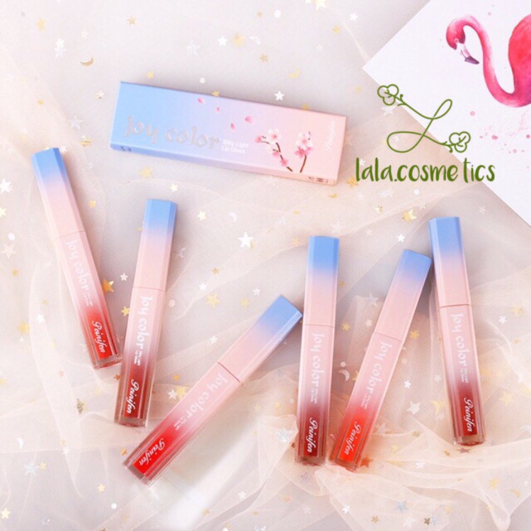 Son Kem Tint Joy Color Của Peinifen Hàng Nội Địa Trung | BigBuy360 - bigbuy360.vn