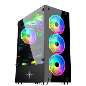 Bộ Máy Tính PC Gaming I5 12400F | RAM 16G | RTX 3060 12G | NVME 250G Hàng Chính Hãng - HLC Gaming