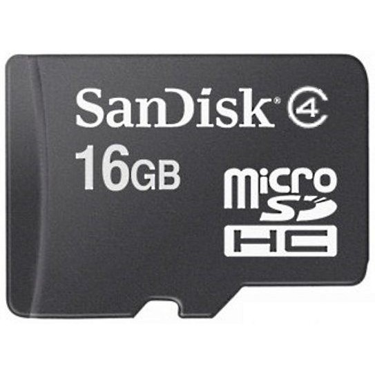 Thẻ nhớ Sandisk Micro SD 16GB