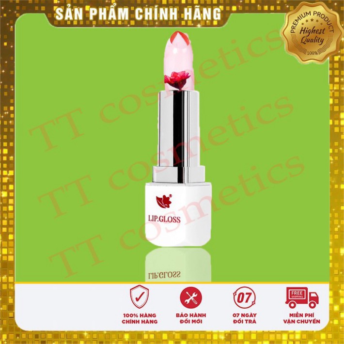 [100% Chính Hãng] son thạch linh hương lip gloss  date mới