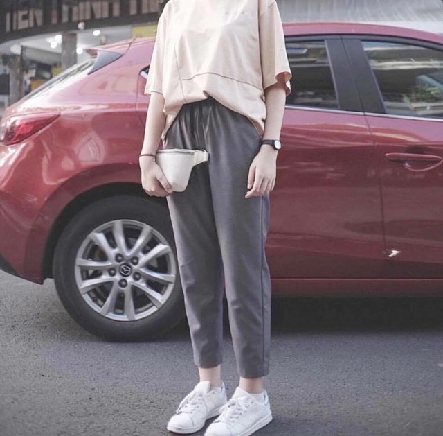 Quần basic pant kaki | BigBuy360 - bigbuy360.vn