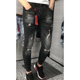 Quần Jean nam Co Giãn Cao Cấp