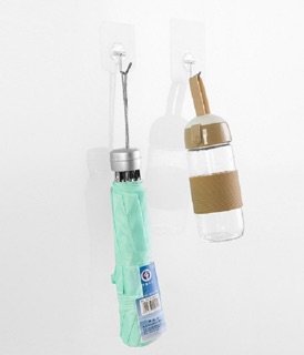 Combo 45 Móc treo chịu lực trong suốt