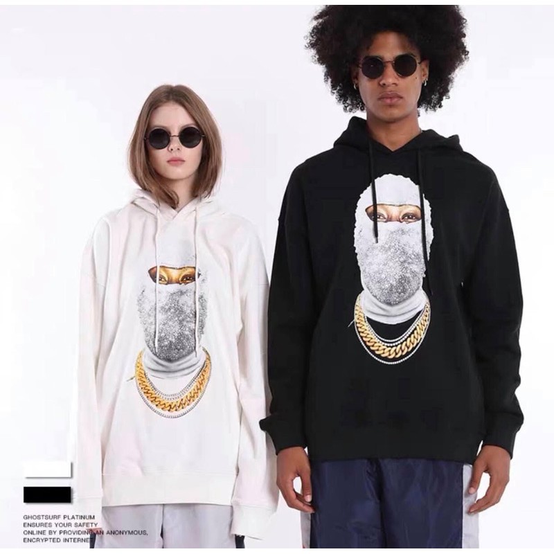 Áo hoodie Palm