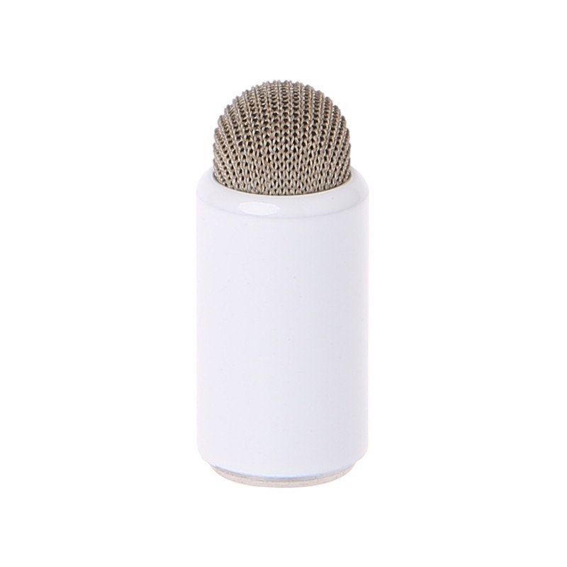 ℜ-ℜ  1 PC Stylus Pencil Tip Pen Cap Conductive Cloth Nib Replacement For Apple Pencil