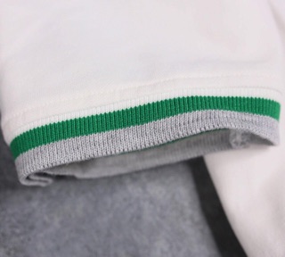Áo thun có cổ Lacoste