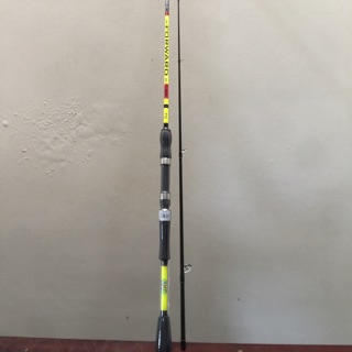 Cần lure máy đứng Forward (2.7m)