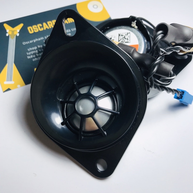 Loa treb titan tháo xe BMW(giá một cái)