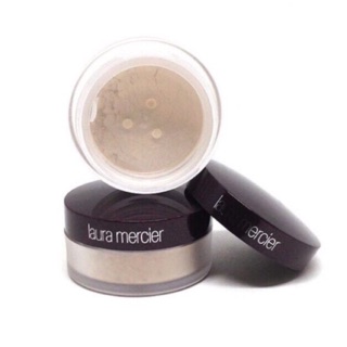 Phấn phủ không màu Laura Mercier translucent ( minisize - unbox )