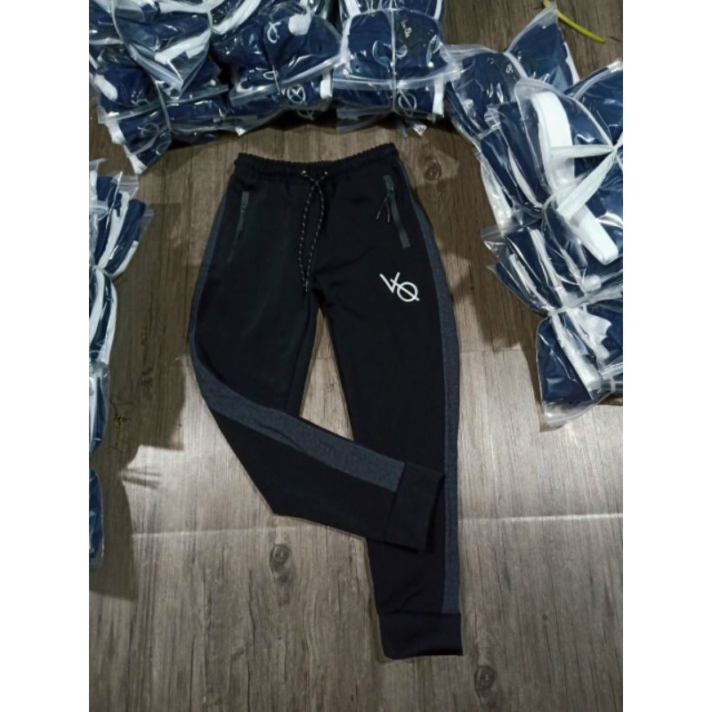 Quần Tập Gym Nam, Quần Joger Gym Nam, Thun Poly 2 Da Co Giản 4 Chiều