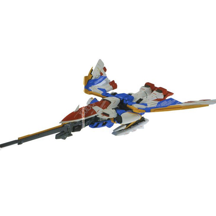 Mô Hình Lắp Ráp Gundam MG Wing ver.Ka
