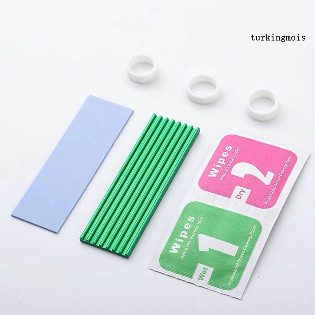 Bộ Tản Nhiệt Cho Ổ Cứng Ssd 3 / 6mm | BigBuy360 - bigbuy360.vn