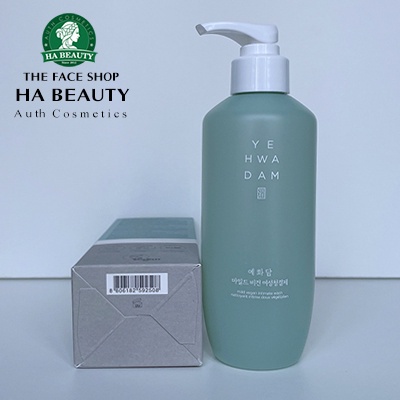 Dung dịch vệ sinh phụ nữ dưỡng bikini hồng khít thơm The Face Shop Yehwadam Mild Vegan Intimate Wash 200ml