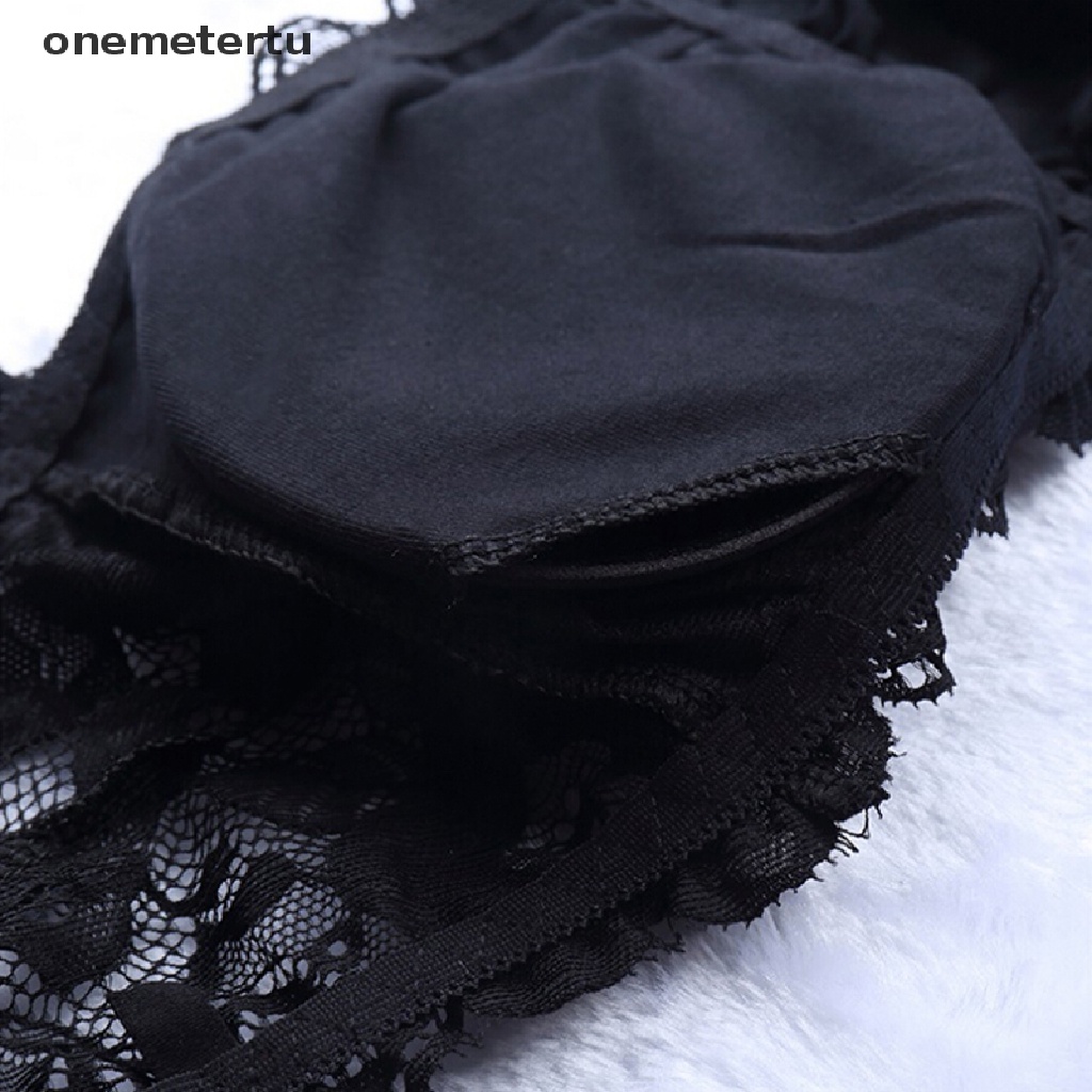 Áo Ngực Dạng Ống Phối Ren Quyến Rũ Dành Cho Nữ